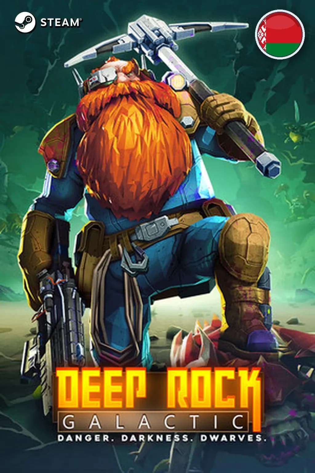Deep Rock Galactic — Беларусь