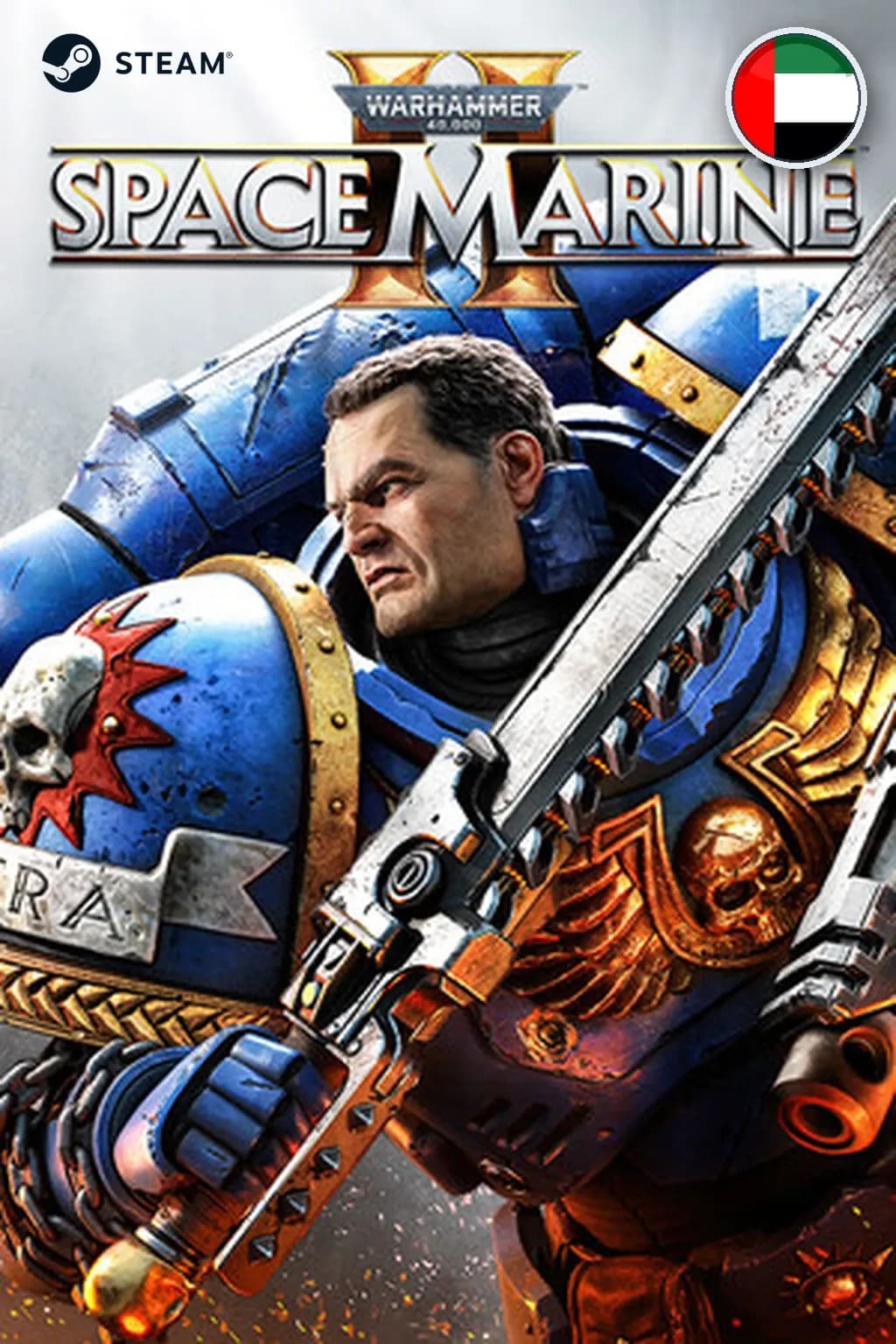 Warhammer 40,000: Space Marine 2 1-Year Anniv. Edition — AE