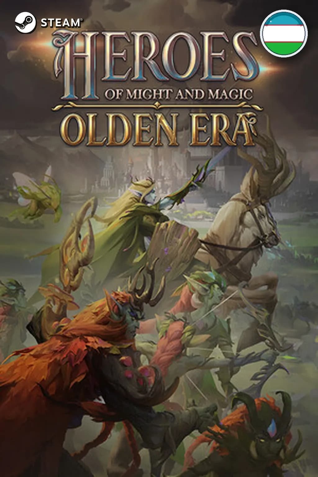 Heroes of Might and Magic: Olden Era — Узбекистан