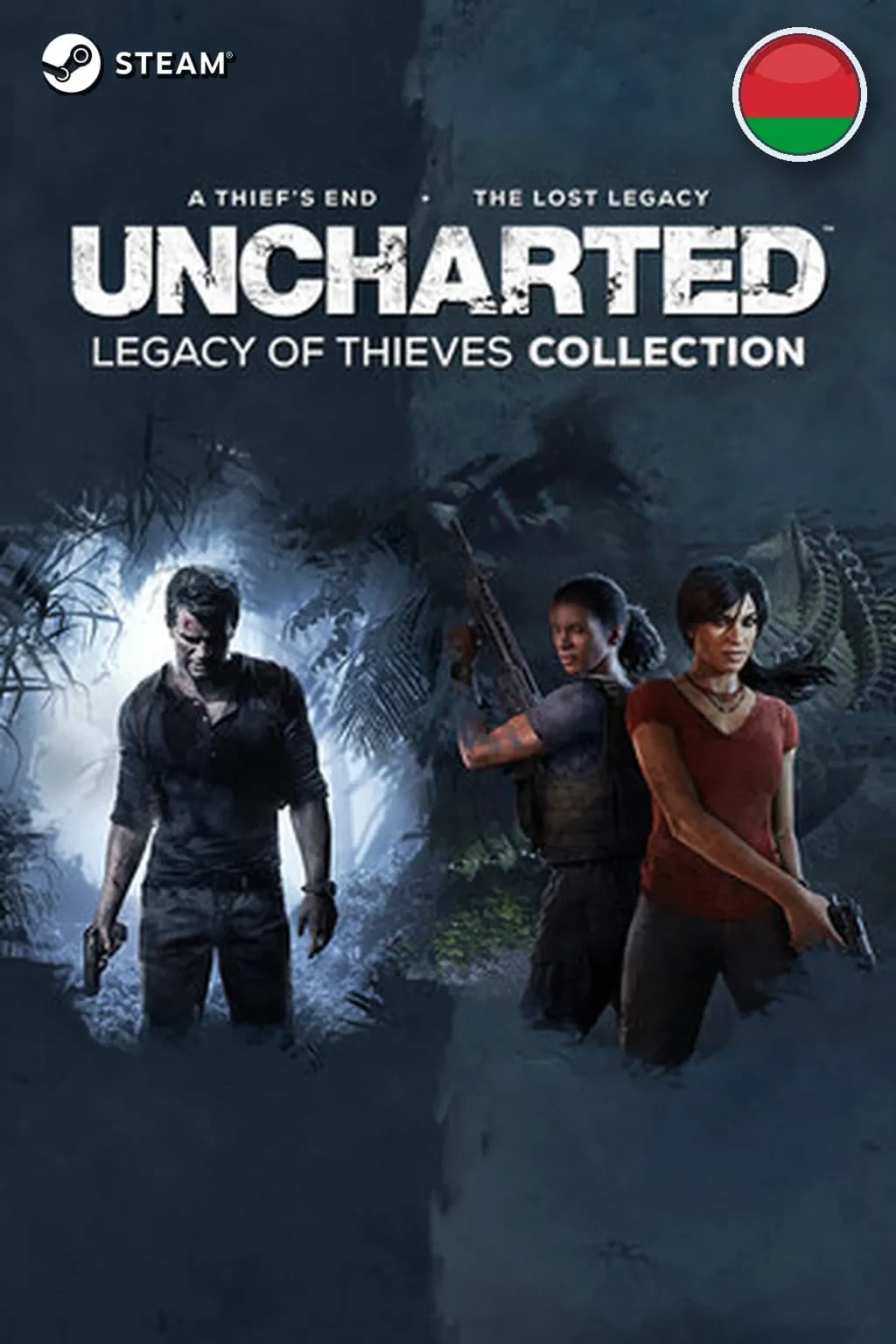 UNCHARTED™: Legacy of Thieves Collection — Беларусь