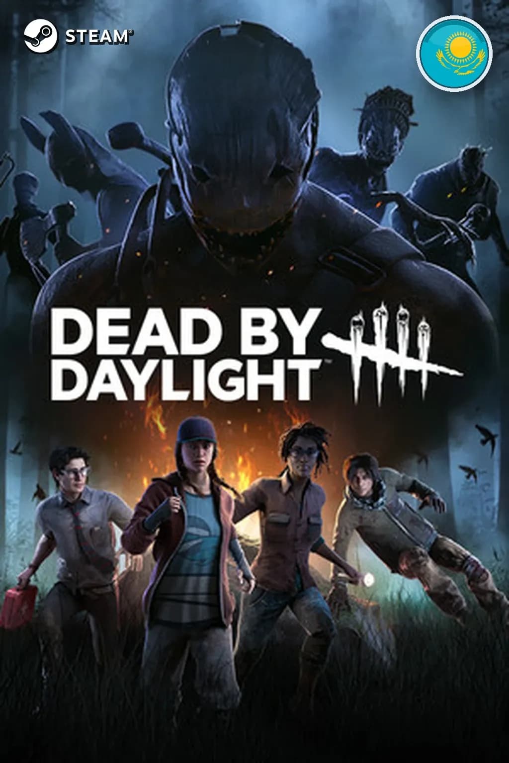 Dead by Daylight — Казахстан