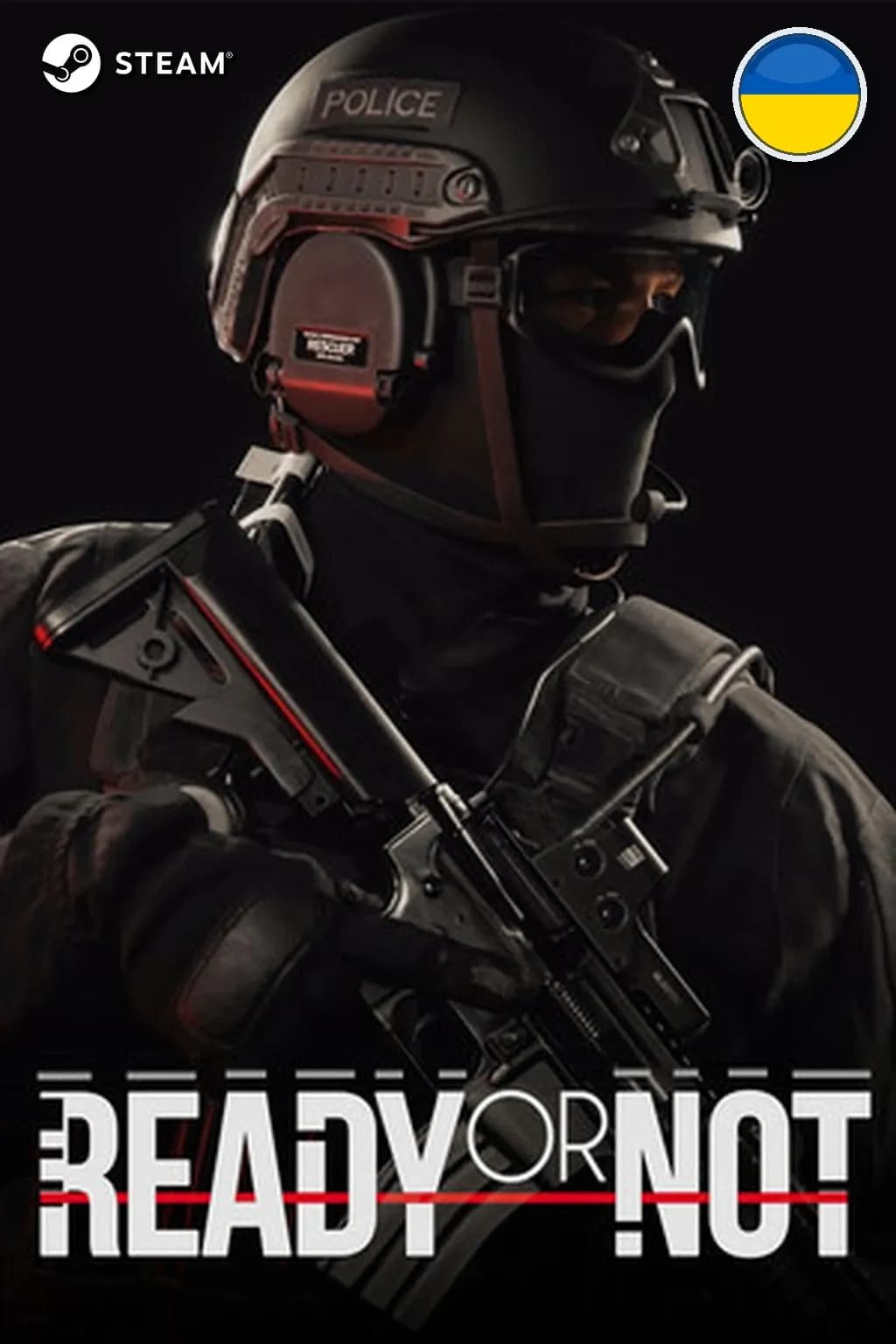 Ready or Not: Digital Deluxe Edition — Украина