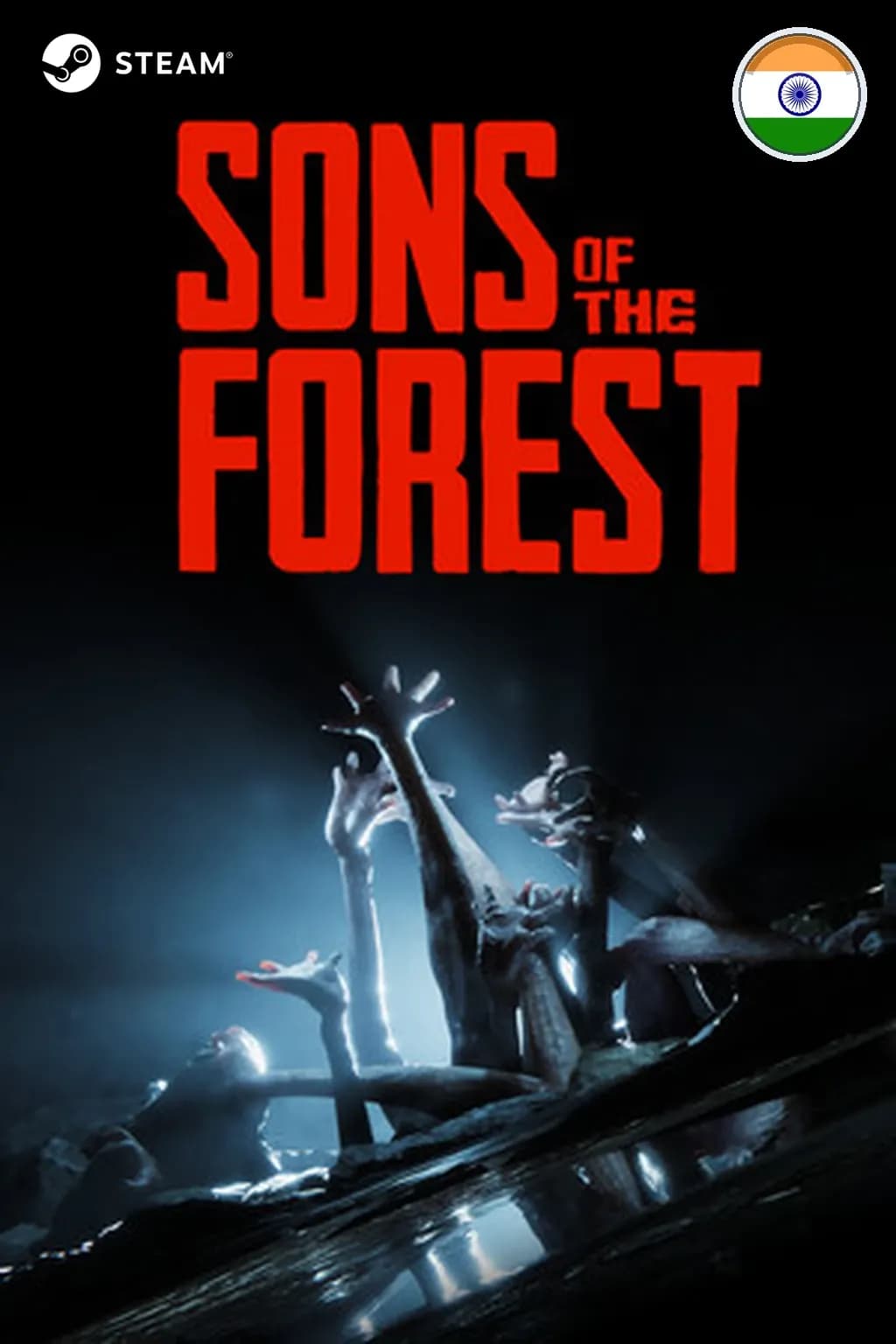 Sons Of The Forest — Индия