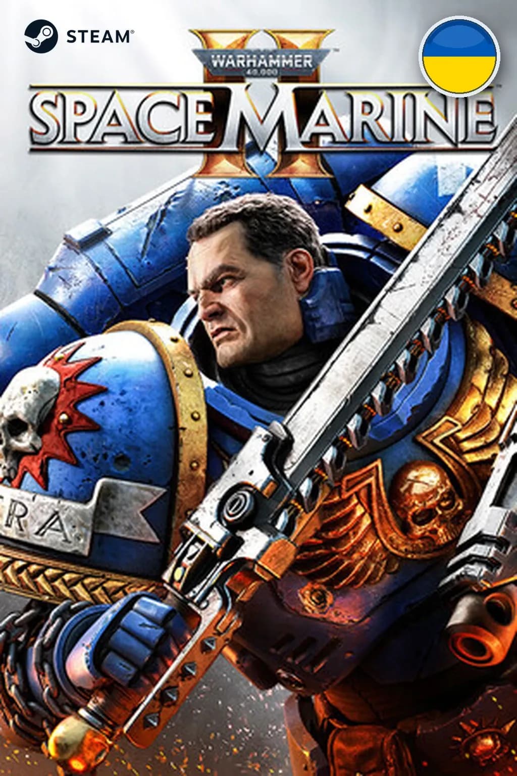 Warhammer 40,000: Space Marine 2 — Украина
