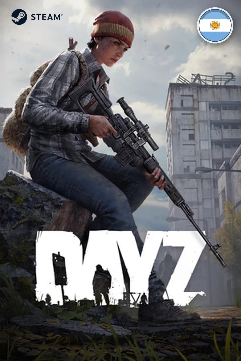 DayZ — Аргентина