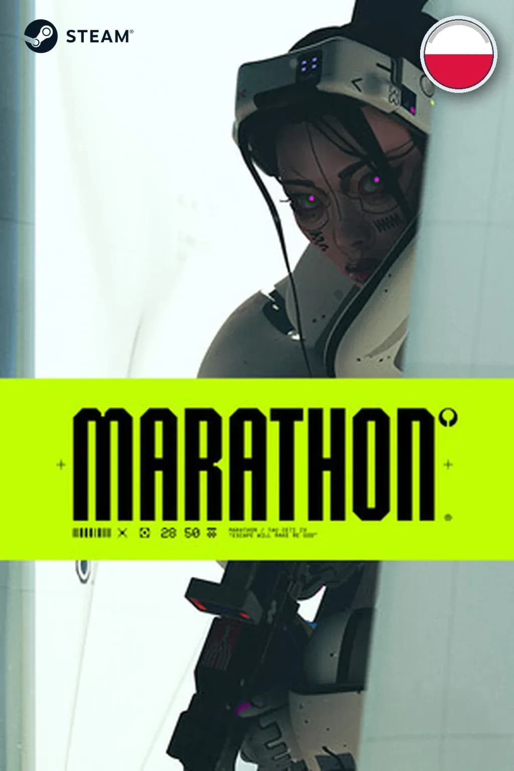 Marathon Deluxe Edition — Польша