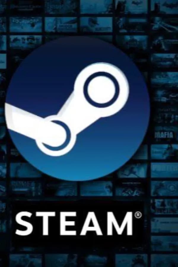 Пополнение баланса Steam(RUB)