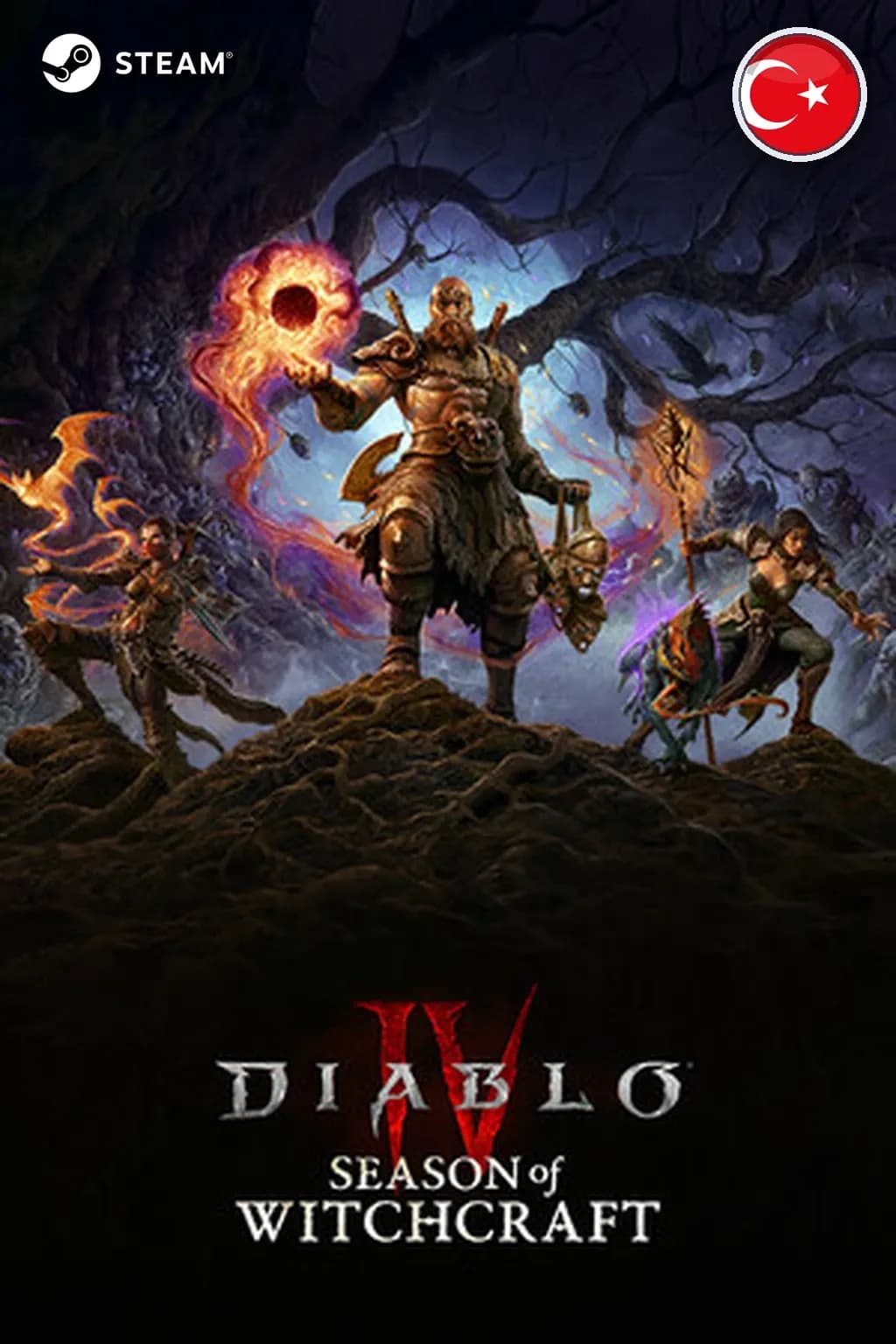 Diablo IV — Турция