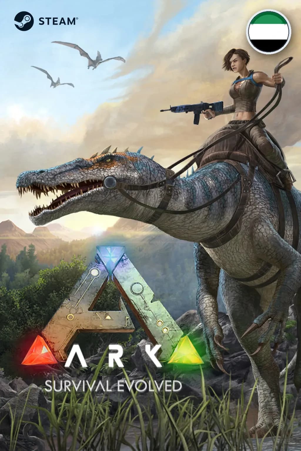 ARK: Survival Evolved — ОАЭ