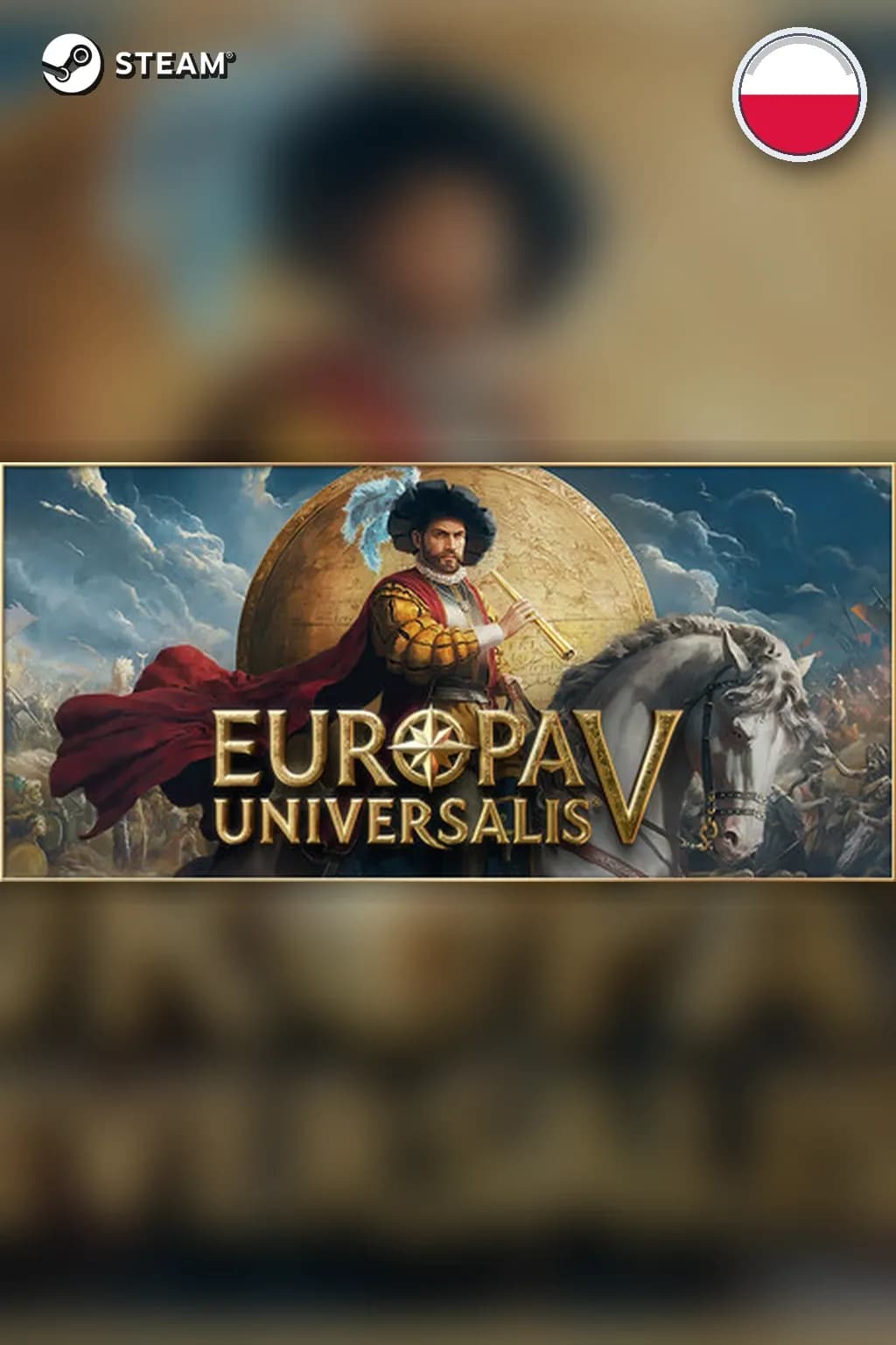 Europa Universalis V — Польша