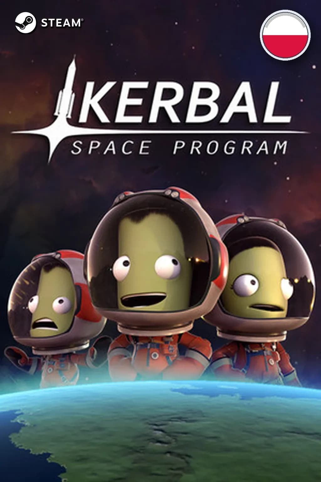 Kerbal Space Program — Польша