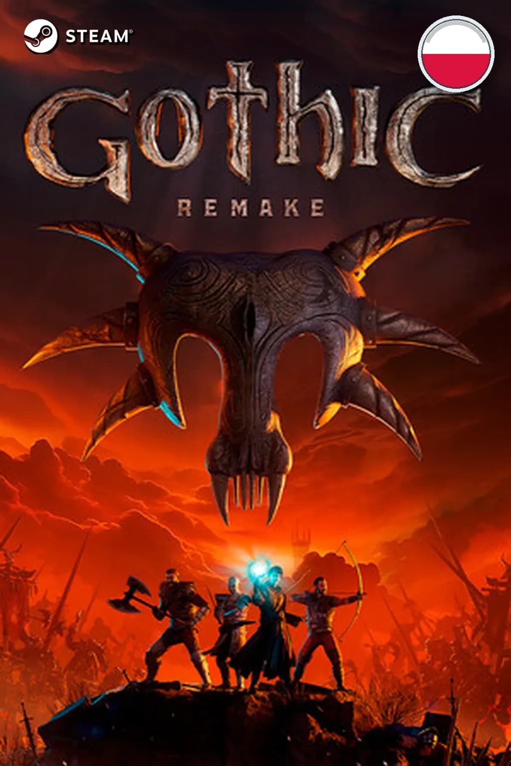 Gothic 1 Remake — Польша