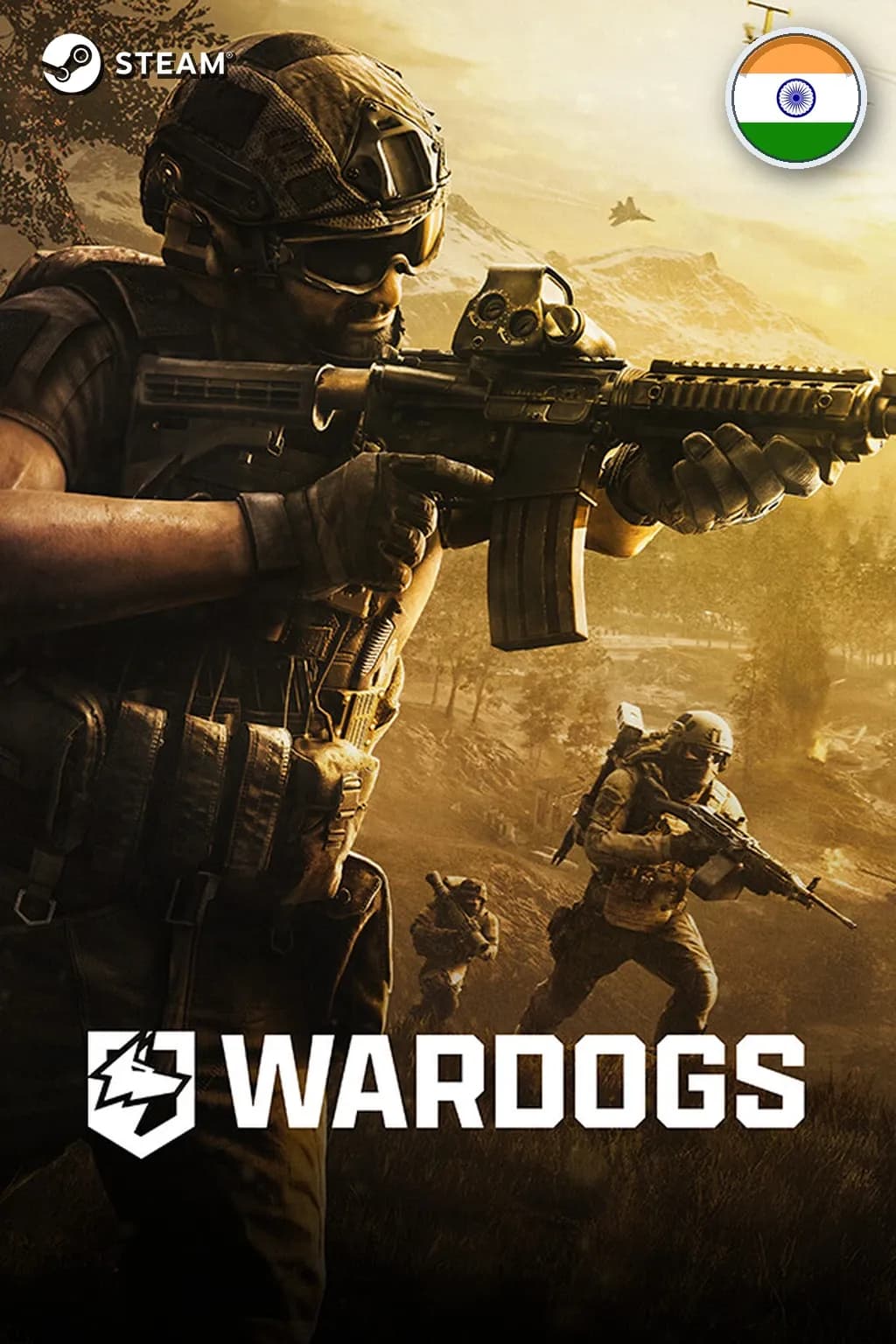 WARDOGS — Индия